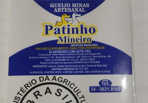 Empresas de laticínio fazem esclarecimento sobre apreensão de 20 toneladas de queijo em Patos de Minas