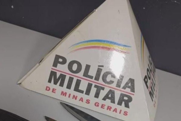 Usuários de drogas são flagrados com facas nas imediações do Terminal Rodoviário a em Patos de Minas