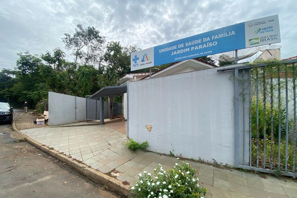 Unidade Básica de Saúde é arrombada e tem equipamentos furtados em Patos de Minas