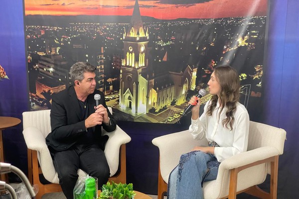 Patos Hoje entrevista Glória Marra, candidata a Rainha Nacional do Milho