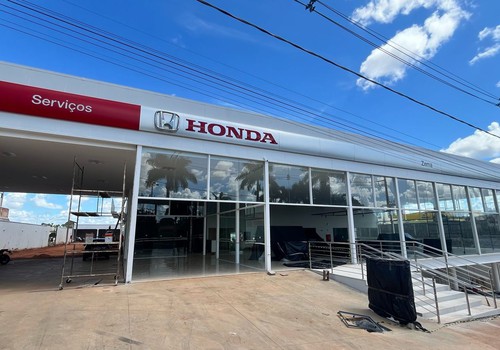 Zema Automóveis vai inaugurar sua nova Concessionária Honda em Patos de Minas na próxima semana
