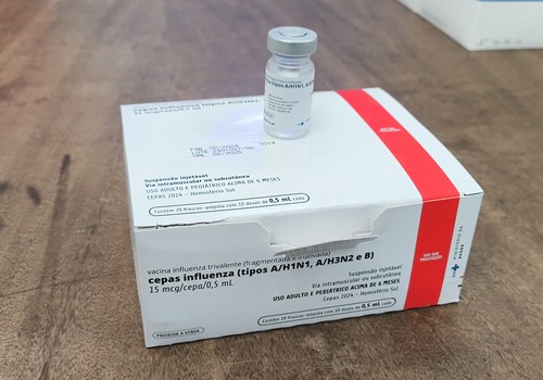 Cobertura vacinal contra a Influenza é considerada “muito baixa” e preocupa município