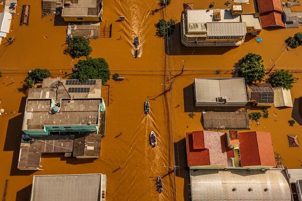 Prefeitura lança campanha para ajudar vítimas da enchente no Rio Grande do Sul