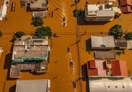 Prefeitura lança campanha para ajudar vítimas da enchente no Rio Grande do Sul