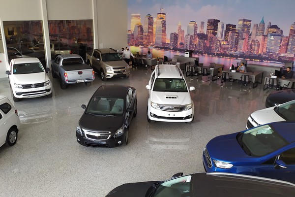 American Car inaugura Shopping do Automóvel com espaço de 2.200 metros e mais de 150 carros de pronta entrega