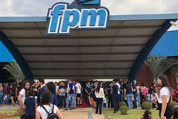 FPM inicia período de inscrições para o vestibular 2019 da instituição; A prova acontece dia 06 de Julho