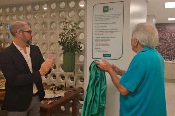 Unimed Patos de Minas inaugura nova sede do Unilab e abre Clínica de Fisioterapia Unimed Fisio