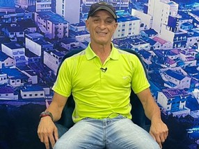 Contraponto desta sexta-feira recebe a visita de Elzo Coelho, volante da Seleção Brasileira da Copa de 1986