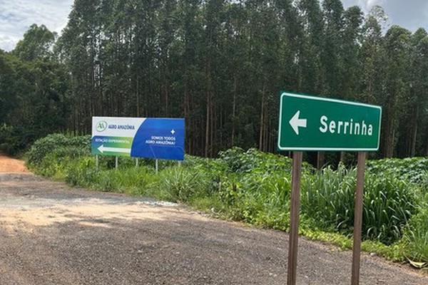 Com previsão  de investimento de R$150 milhões, Agro Amazônia já identifica Estação Experimental em Patos de Minas