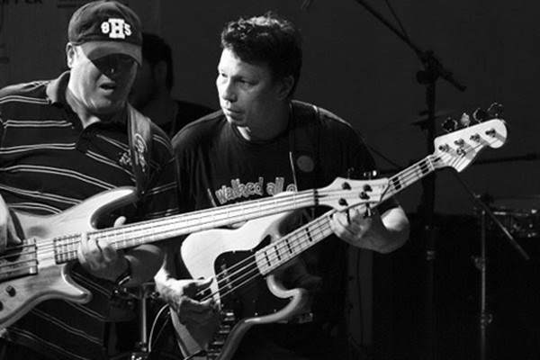 Patos Minas sedia neste final de semana o maior festival de baixistas da América Latina