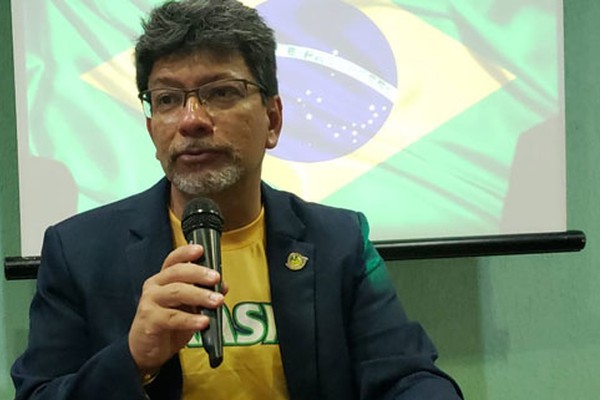 PRTB oficializa o jornalista Luiz Adrian Paz como candidato a prefeito de Patos de Minas