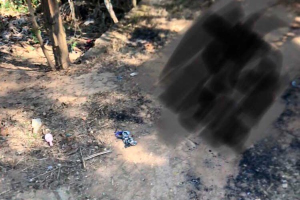 PC indicia seis homens por homicídio de jovem encontrado carbonizado em Campos Altos
