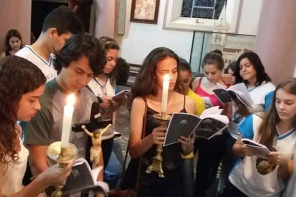 Evento diocesano reunirá jovens católicos de mais de vinte cidades em Patos de Minas