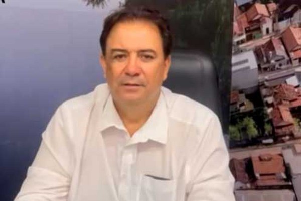 Tribunal de Justiça mantém afastamento de Walter Pereira da Prefeitura de Varjão de Minas
