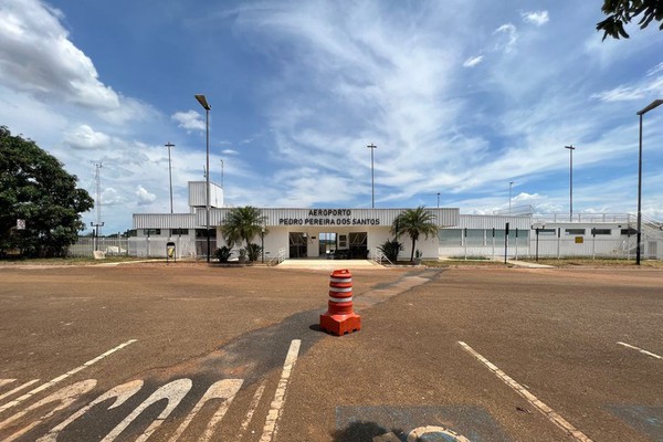 Aeroporto de Patos de Minas inicia operação das Cartas de Aproximação por instrumento