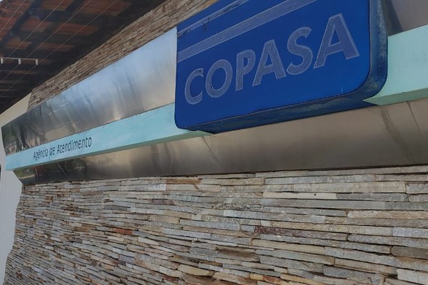Copasa informa interrupção de água em pelo menos doze bairros em Patos de Minas