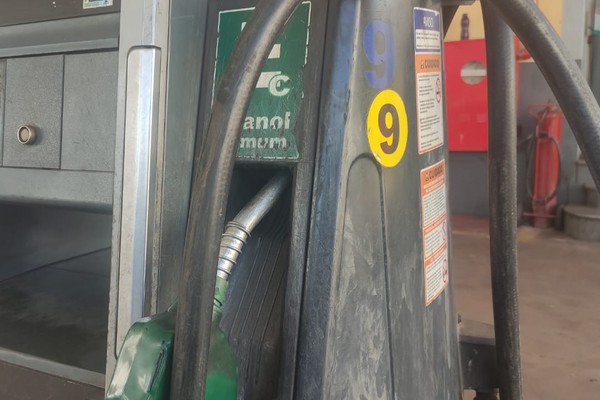 Preços do gás, gasolina e álcool voltam a ficar mais caros em Patos de Minas