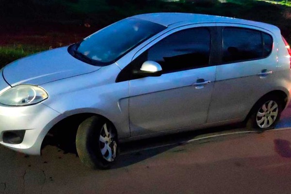 Patos de Minas teve cinco veículos furtados só no fim de semana; alguns já foram recuperados