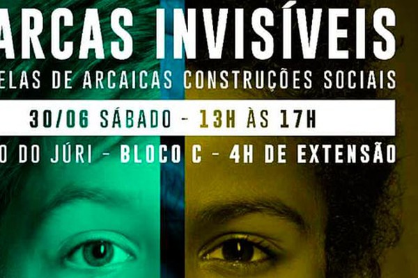 “Marcas Invisíveis – sequelas de arcaicas construções sociais” é tema de evento no UNIPAM