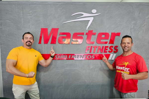 Master Fitness Suplementos inaugura loja física em Patos de Minas neste sábado