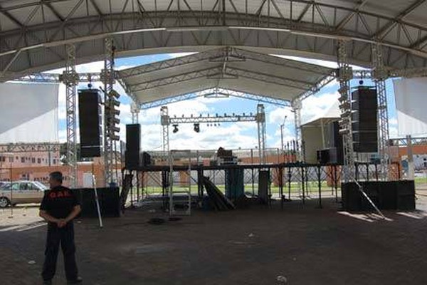 Carnaval no Galpão do Produtor terá grande estrutura e shows ao vivo