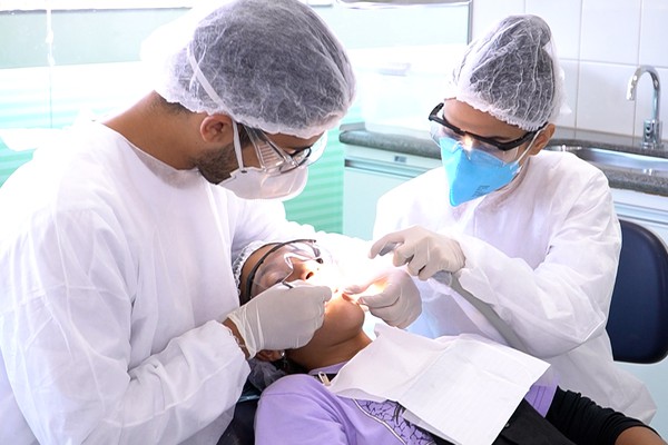 Centro Odontológico do Unipam abre inscrições para atendimento de crianças e adolescentes
