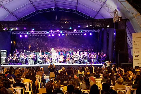 Orquestra Filarmônica de Patos de Minas fará concertos abertos ao público neste fim de ano