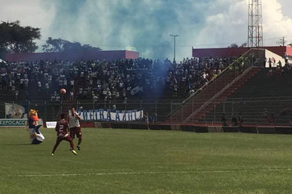 URT estreia no Campeonato Mineiro com derrota por 2 a 1 para a Patrocinense 