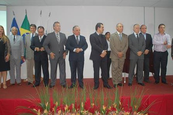 Presidente da FIEMG inaugura sede da Regional Alto Paranaíba em Patos de Minas
