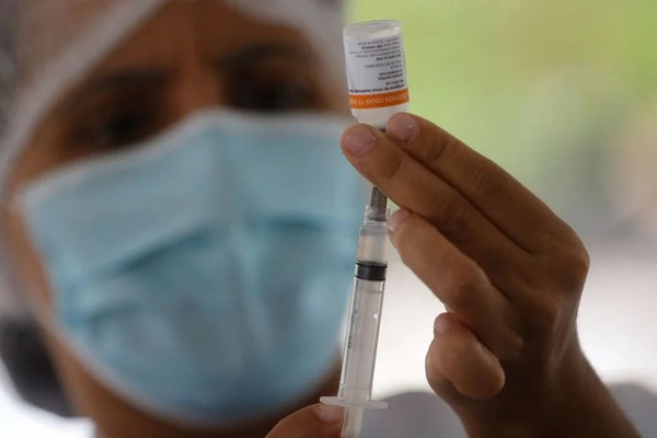 Prefeitura abre cadastro de vacinação contra Covid-19 para público geral de 50 a 59 anos