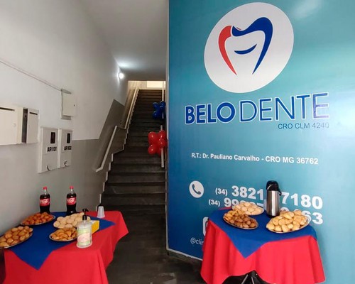 Sob nova direção e com profissionais qualificados, Clínica Belo Dente é reinaugurada em Patos de Minas