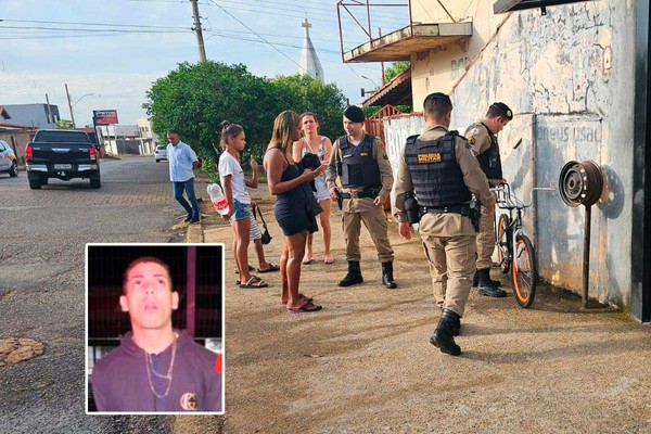 Comerciante preso no sábado é apontado como mandante de assassinato em Patos de Minas