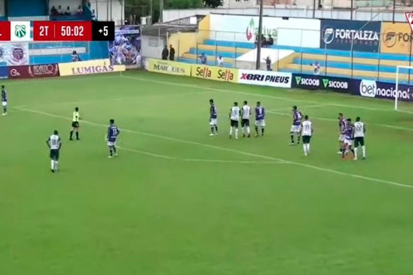 URT não suporta pressão da Caldense e perde em casa pela segunda rodada do Campeonato Mineiro