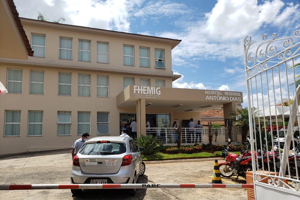 Fhemig abre edital para contratar médicos para o Hospital Regional de Patos de Minas