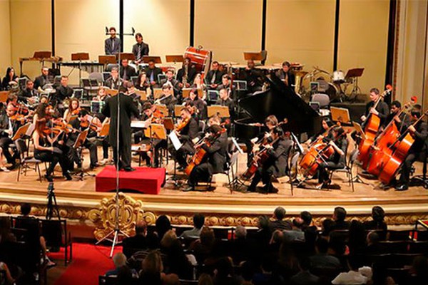 Unipam traz orquestra USP-Filarmônica para apresentação gratuita em Patos de Minas