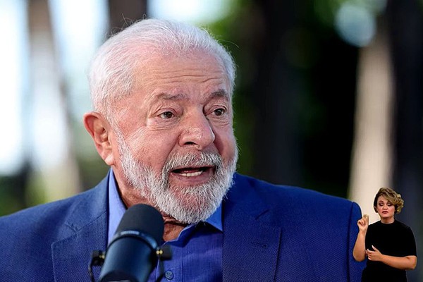 Lula lamenta tiroteio em escola e cobra “caminho para paz”