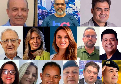 Mais de 1.400 políticos já registraram candidaturas no Estado; 14 são de Patos de Minas