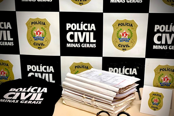 Homem que tentou matar a ex-mulher a facadas em Carmo do Paranaíba é preso pela Polícia Civil