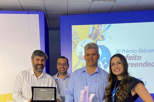 Serviço de Inspeção Regional do CISPAR é vencedor do Prêmio Sebrae Prefeito Empreendedor