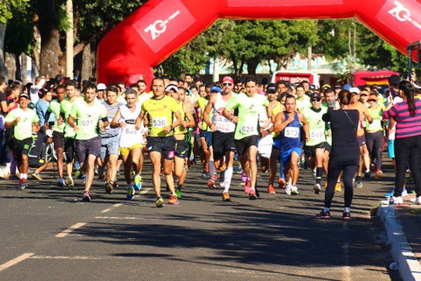 Circuito Sesi de Corrida de Rua reúne centenas de competidores na Orla da Lagoa; Veja o resultado