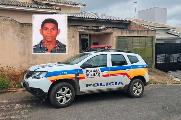 PC identifica 2º suspeito do homicídio de Ítalo em Patos de Minas; os dois estão foragidos