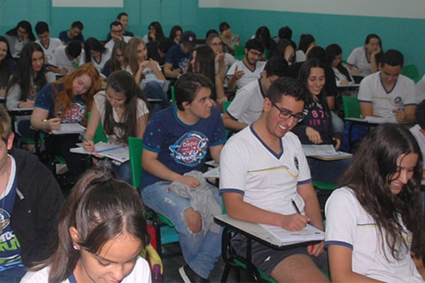 Colégio Leonardo da Vinci intensifica preparação de estudantes para 2ª Fase do ENEM