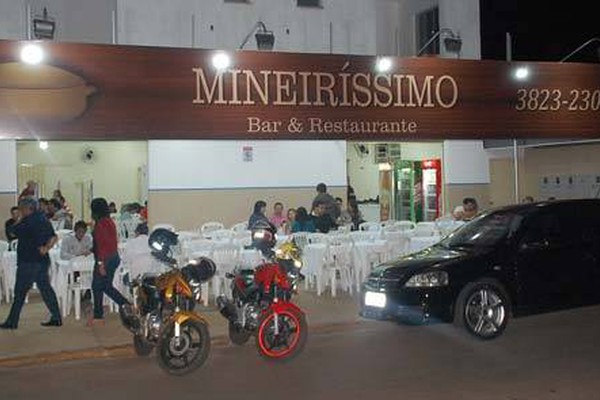 Patos de Minas acaba de ganhar bar e restaurante com típico tempero mineiro