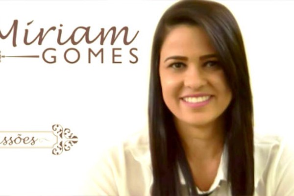 Miriam Gomes lança o primeiro disco da carreira gospel neste sábado em Patos de Minas