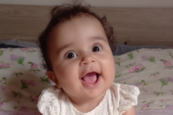 Criança de 10 meses se engasga com leite e morre após receber socorro em Patrocínio
