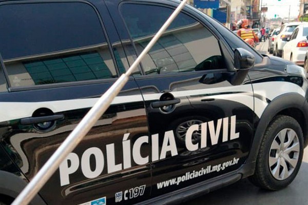 Polícia Civil prende dupla acusada de assaltar distribuidora de bebidas em Varjão de Minas