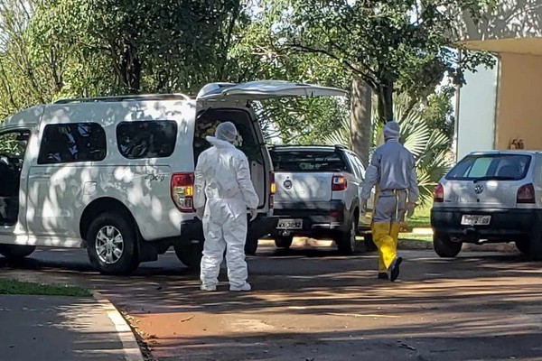 Prefeitura confirma mais 5 casos e um novo óbito por covid-19 em novo boletim epidemiológico