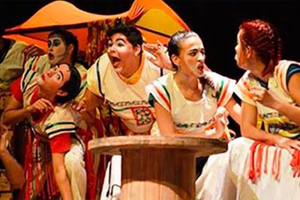 Com grupos do Brasil e do exterior, Unipam divulga lista dos selecionados para Festival de Teatro