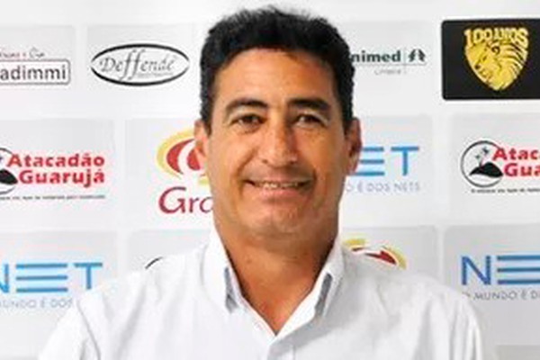 Mamoré confirma contratação de técnico Paulo César Catanoce; apresentação será no dia do aniversário do clube