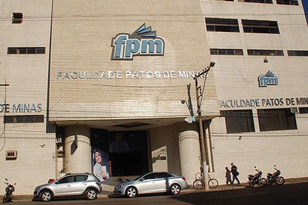 Com recorde de inscrições, FPM realizará vestibular neste sábado em Patos de Minas